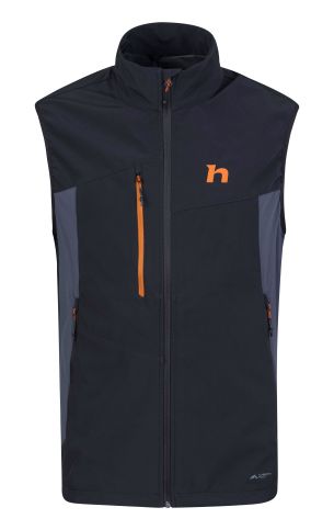 Hannah CARSTEN VEST anthracite/india ink S