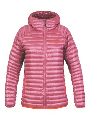 Hannah MANTIS HOODY sun kissed coral 36