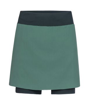 Hannah LIS SKIRT dark forest 36