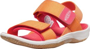 Keen ELLE BACKSTRAP CHILDREN tangerine/cayenne US 10