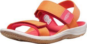 Keen ELLE BACKSTRAP YOUTH tangerine/cayenne