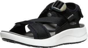 Keen ELLE SPORT BACKSTRAP WOMEN black/steel grey US 7