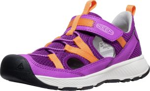 Keen MOTOZOA SANDAL YOUTH willowherb/tangerine