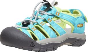 Keen NEWPORT BOUNDLESS CHILDREN blue atoll/daiquiri green