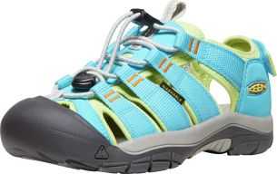 Keen NEWPORT BOUNDLESS YOUTH blue atoll/daiquiri green