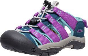 Keen NEWPORT BOUNDLESS YOUTH legion blue/willowherb