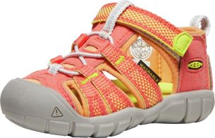 Keen SEACAMP II CNX TOTS cayenne/evening primrose US 6