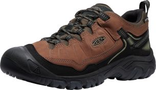 Keen TARGHEE IV WP MEN bison/black US 14