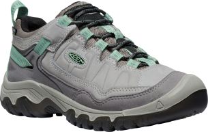 Keen TARGHEE IV WP WOMEN alloy/granite green US 7