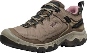 Keen TARGHEE IV WP WOMEN brindle/nostalgia rose US 7