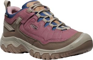 Keen TARGHEE IV WP WOMEN rose brown/plaza taupe US 7