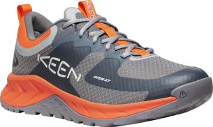 Keen VERSACORE WP MEN steel grey/scarlet ibis US 9,5