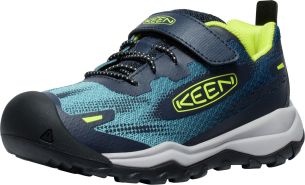 Keen WANDURO SPEED CHILDREN legion blue/evening primrose US 10