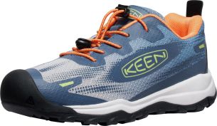 Keen WANDURO SPEED YOUTH vintage indigo/tangerine US 1