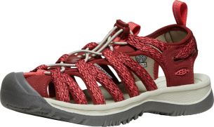 Keen WHISPER WOMEN cayenne/fired brick US 10