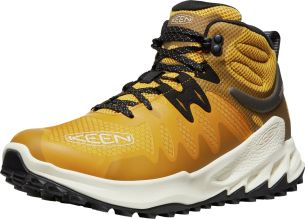 Keen ZIONIC MID WP MEN golden yellow/birch US 9