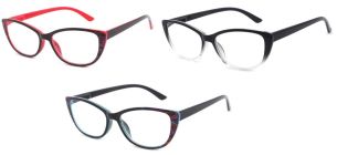Dioptrické čtecí brýle MC2236B/1,0