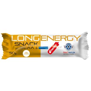 Long Energy Snack, tyčinka, 50 g slaný karamel