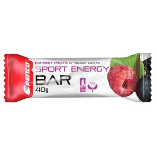 Sport Energy Bar, tyčinka, 40 g lesní plody-jogurt
