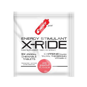 X-Ride Tabs, 3x 2,5 g tablet grep