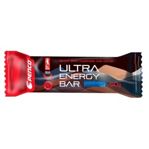Ultra Energy Bar, tyčinka, 50 g datle-mandle-kakao