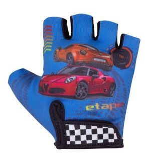 Etape – dětské rukavice TINY modrá