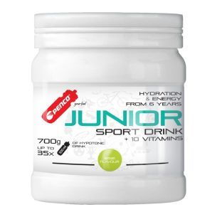 Junior Sport Drink, dóza, 700 g citron