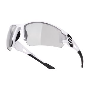 brýle FORCE CALIBRE bílé, fotochromatická skla