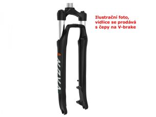 RST Vidlice RST Nova T 28,6závit 60mm (černá)