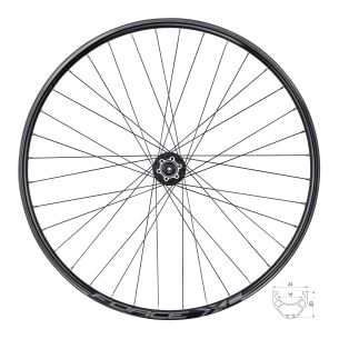 kolo přední FORCE XC DISC 622x19 HBM475-6d 36d