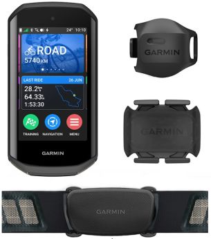 navigace GARMIN Edge 1050, Bundle