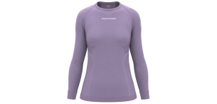 Hannah ACTIVE TS L/S W wisteria