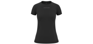 Hannah ACTIVE TS S/S W anthracite