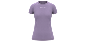 Hannah ACTIVE TS S/S W wisteria