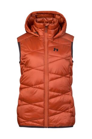 Hannah BETLIS VEST cinnamon stick 36