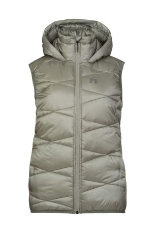 Hannah BETLIS VEST dried sage 36