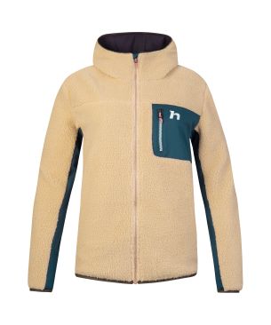 Hannah KOALA HOODY beige/stratified sea 36