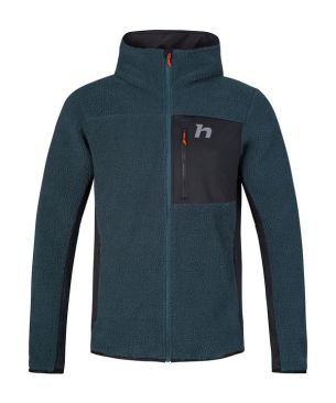 Hannah KODIAK HOODY stratified sea/anthracite L