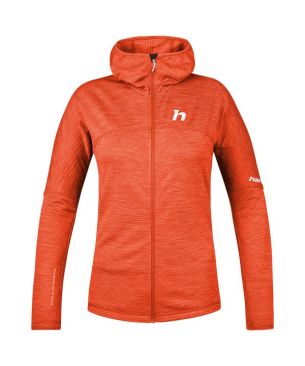 Hannah MEDA HOODY spicy orange mel 36