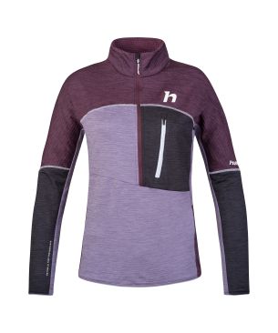 Hannah MEDA HZ prune purple/lavender gray mel 36