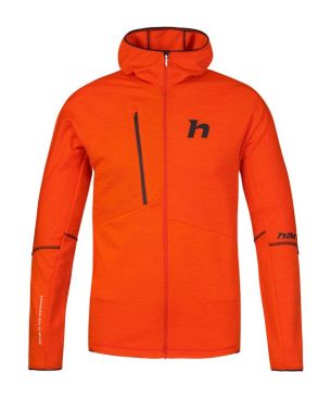 Hannah NIRO HOODY spicy orange mel L