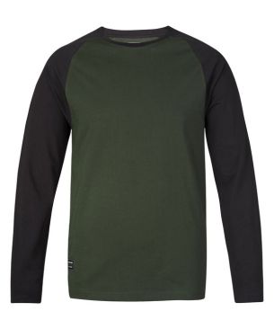 Hannah ROKET kombu green/anthracite XXL