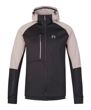 Hannah TARIQ HOODY anthracite/goat L