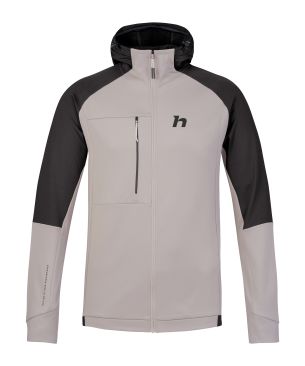 Hannah TARIQ HOODY goat/anthracite L