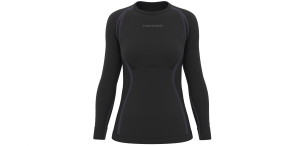 Hannah THERMO ACTIVE TS L/S W anthracite 36-38