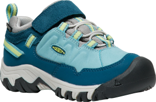 Keen TARGHEE IV LOW WP CHILDREN reef waters/daiquiri green US 10