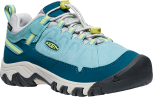 Keen TARGHEE IV LOW WP YOUTH reef waters/daiquiri green US 1