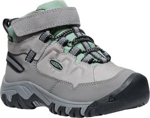 Keen TARGHEE IV MID WP CHILDREN alloy/granite green US 10