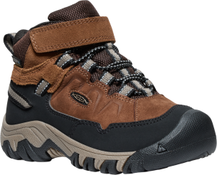 Keen TARGHEE IV MID WP CHILDREN bison/brindle US 10