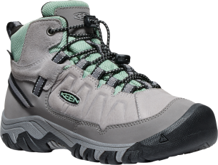 Keen TARGHEE IV MID WP YOUTH alloy/granite green US 1